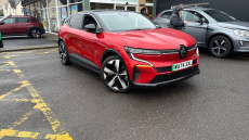 Renault Megane E-Tech EV60 160kW Techno Comfort Range 60kWh 5dr Auto Electric Hatchback